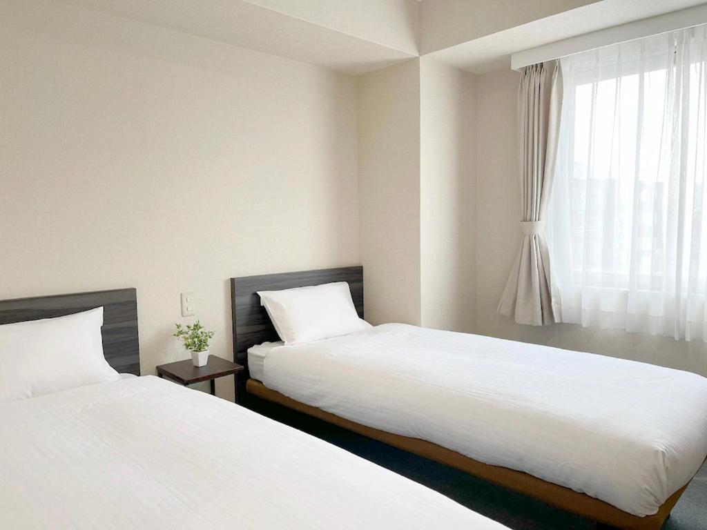 Checkinn Osaka Shinimamiya Exterior foto
